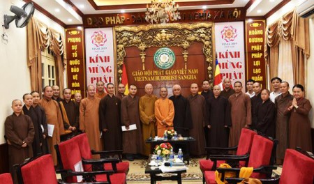 Sẽ tổ chức Hội trại Tuổi trẻ Phật giáo phía Bắc chủ đề 'Hào khí Thăng Long'