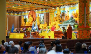 NHỮNG ĐÓNG GÓP THẦM LẶNG TRONG KHÓA TU ĐỊA TẠNG ĐẦU THÁNG 5/ẤT TỴ
