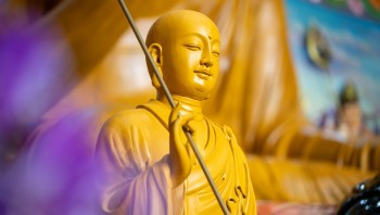 Pháp Hội Địa Tạng – Gieo Hạt Từ Bi