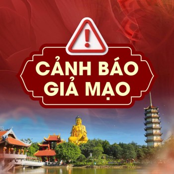 CẢNH BÁO LỪA ĐẢO GIẢ MẠO