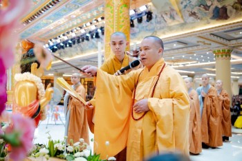Chùa Khai Nguyên trang nghiêm cử hành Đại lễ Phật đản PL.2570 – DL.2026