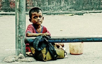 Những hình ảnh giật mình về nạn đói và sự lãng phí