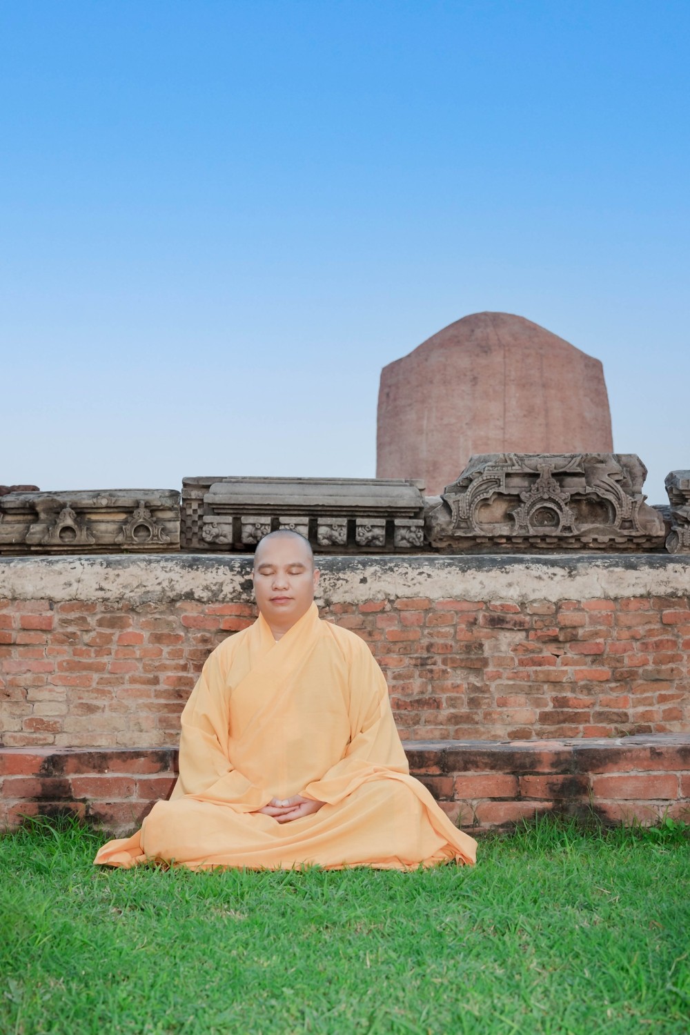 Master Thich Dao Thinh