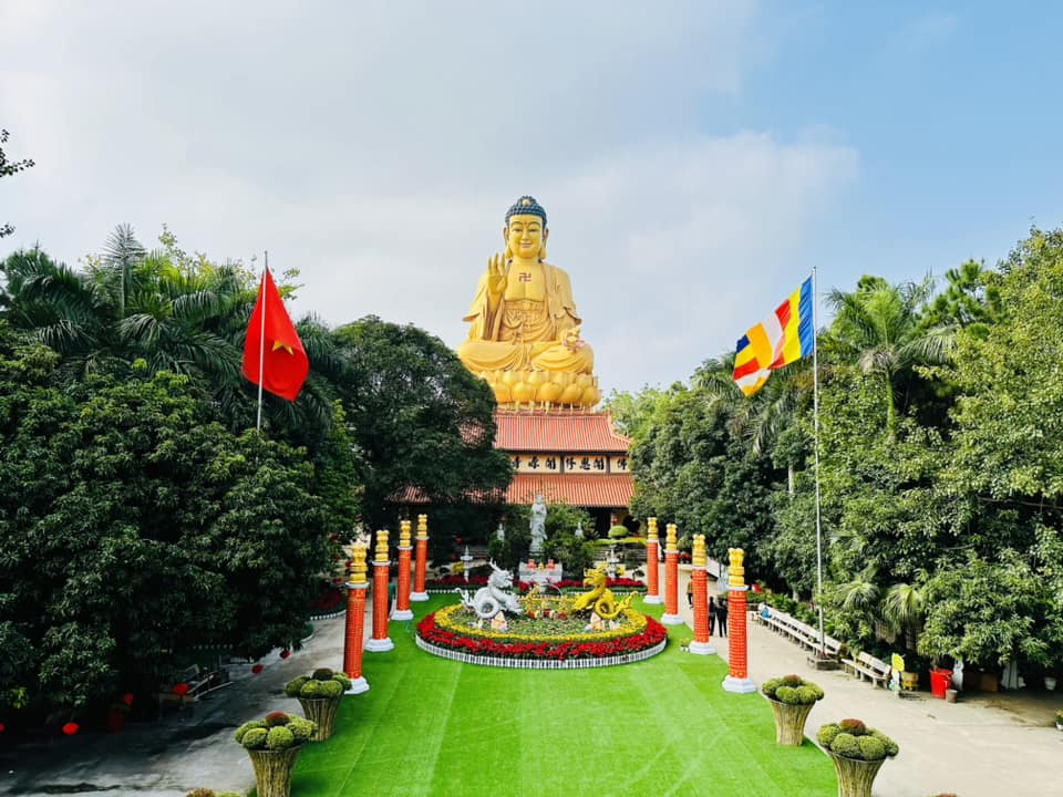 Lịch sử chùa Khai Nguyên Ảnh 2