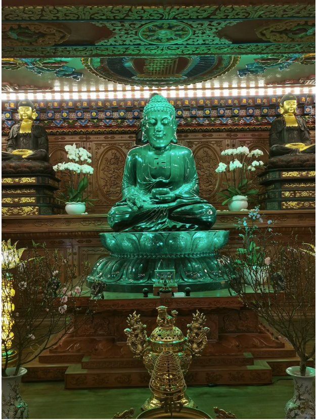 Lịch sử chùa Khai Nguyên Ảnh 8