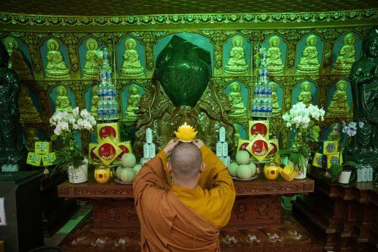 Lịch sử chùa Khai Nguyên Ảnh 9