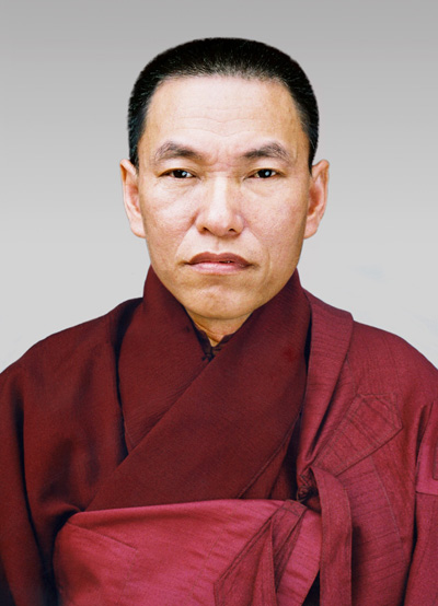 Patriarch Master Thich Vien Thanh