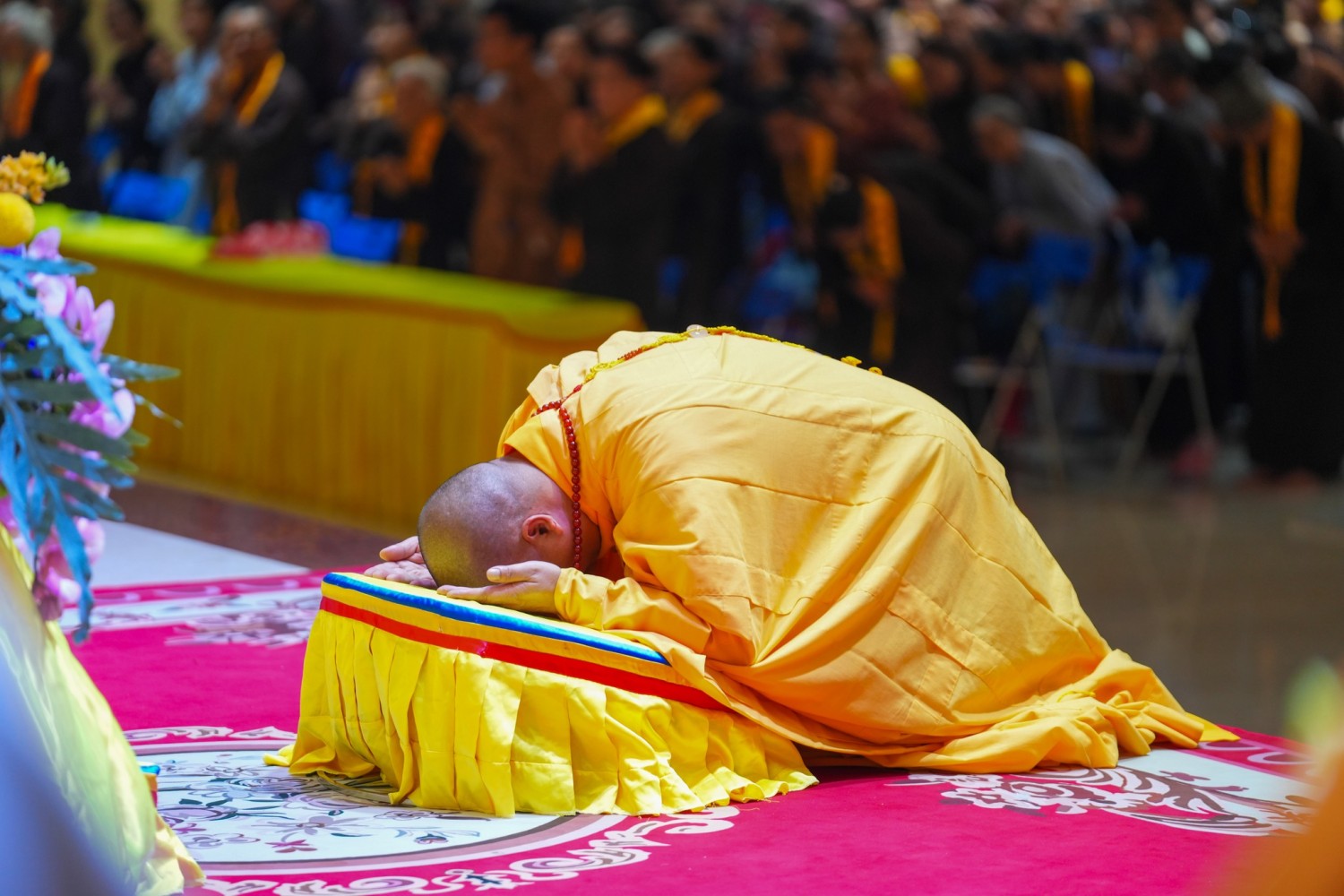Pháp Hội Trung Phong Tam Thời Hệ Niệm Pháp Hội Ngày 3 6636180012460324782 n