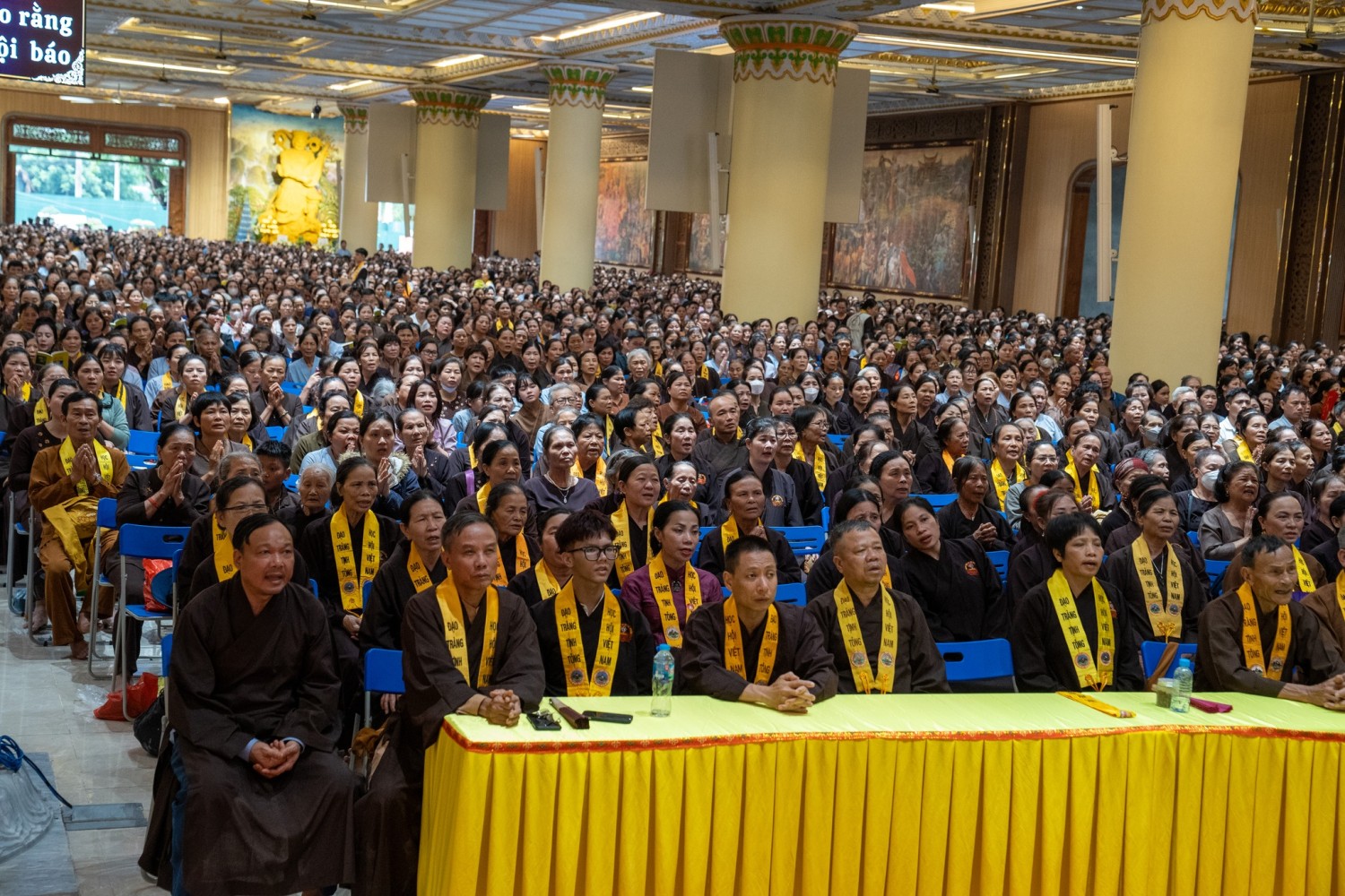 Pháp Hội Trung Phong Tam Thời Hệ Niệm Pháp Hội Ngày 4 25 4 2025 1236511595940046340 n
