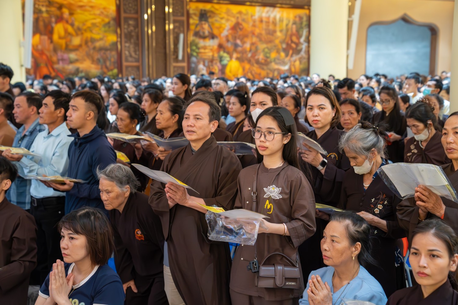 Pháp Hội Trung Phong Tam Thời Hệ Niệm Pháp Hội Ngày 4 25 4 2025 1572353414445856431 n