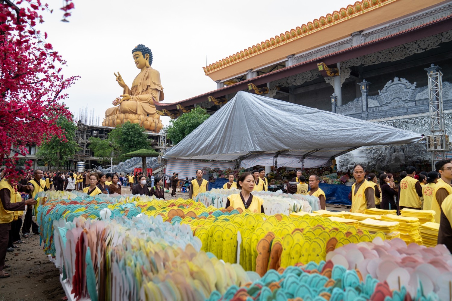 Pháp Hội Trung Phong Tam Thời Hệ Niệm Pháp Hội Ngày 4 25 4 2025 1956449273608543828 n