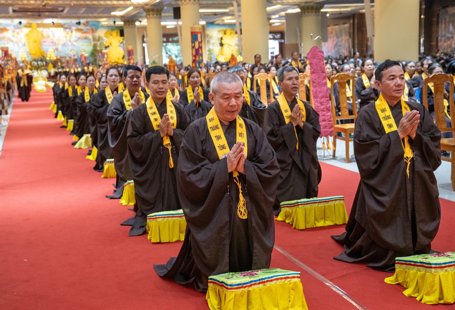 Pháp Hội Trung Phong Tam Thời Hệ Niệm Pháp Hội Ngày 4 25 4 2025 3391911636397176094 n