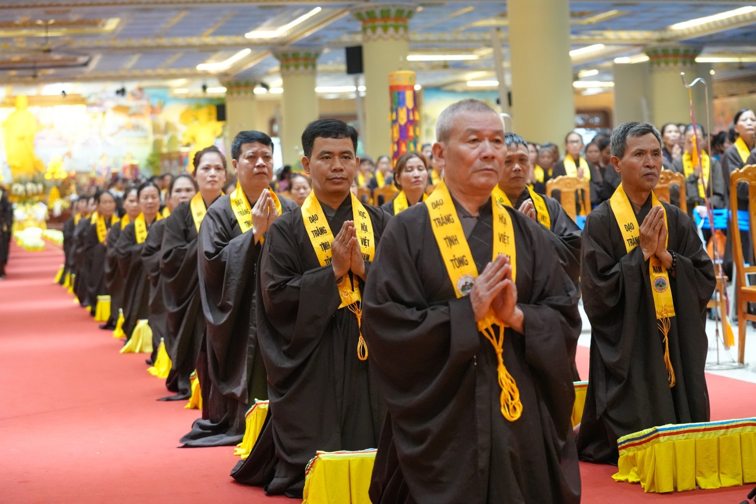 Pháp Hội Trung Phong Tam Thời Hệ Niệm Pháp Hội Ngày 4 25 4 2025 344211641174574008 n