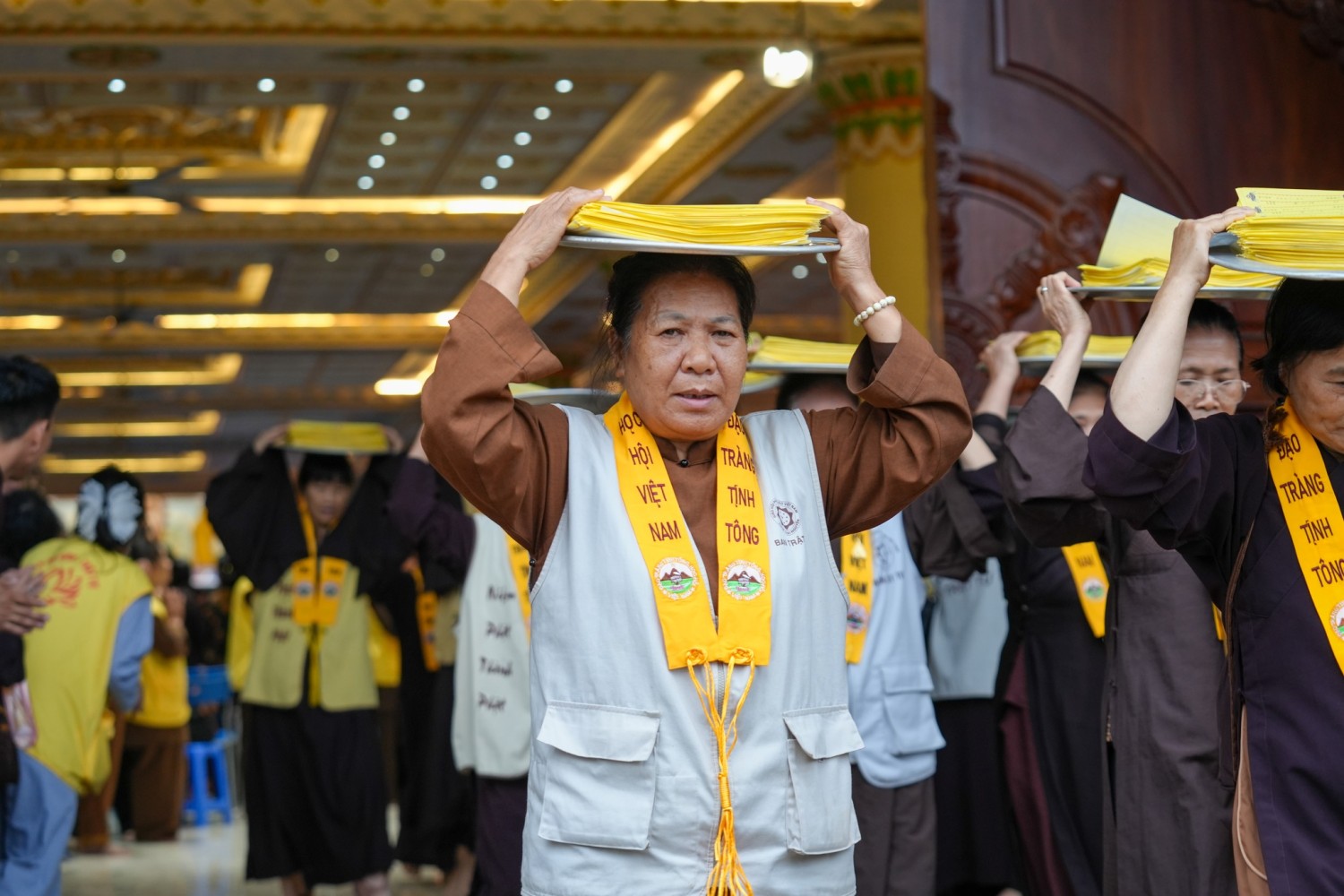 Pháp Hội Trung Phong Tam Thời Hệ Niệm Pháp Hội Ngày 4 25 4 2025 4220605745748941986 n