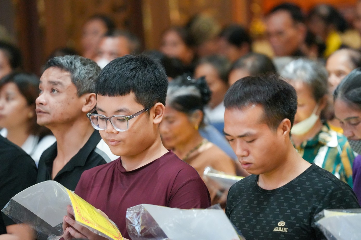 Pháp Hội Trung Phong Tam Thời Hệ Niệm Pháp Hội Ngày 4 25 4 2025 7168744291383537574 n