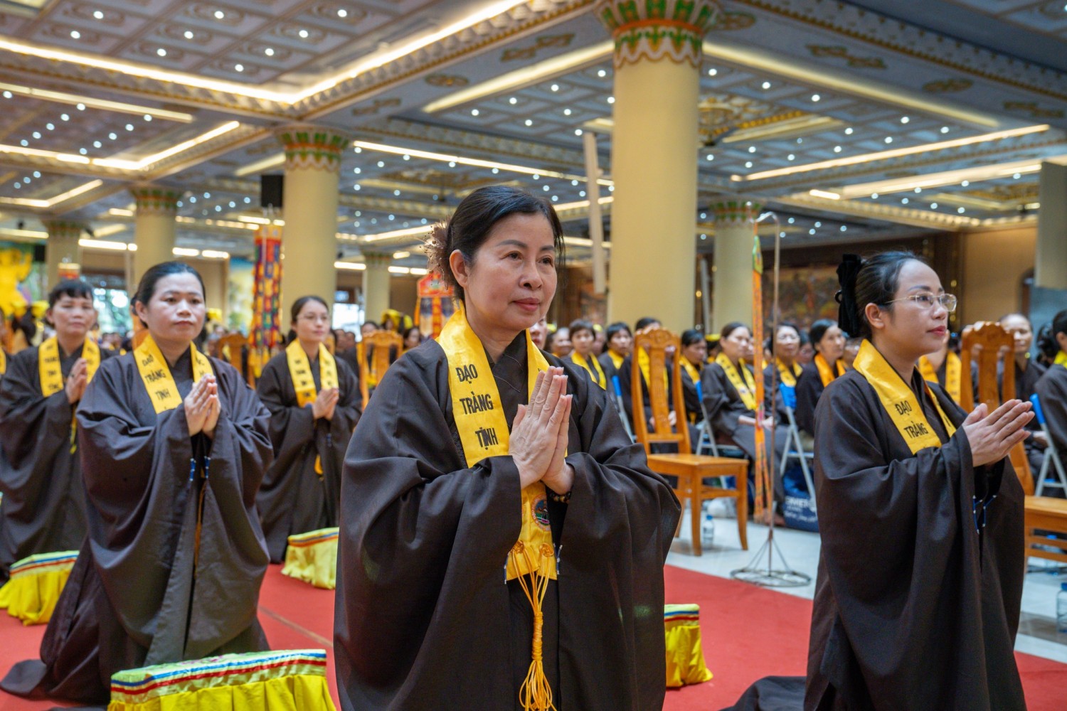 Pháp Hội Trung Phong Tam Thời Hệ Niệm Pháp Hội Ngày 4 25 4 2025 7361946816245885214 n