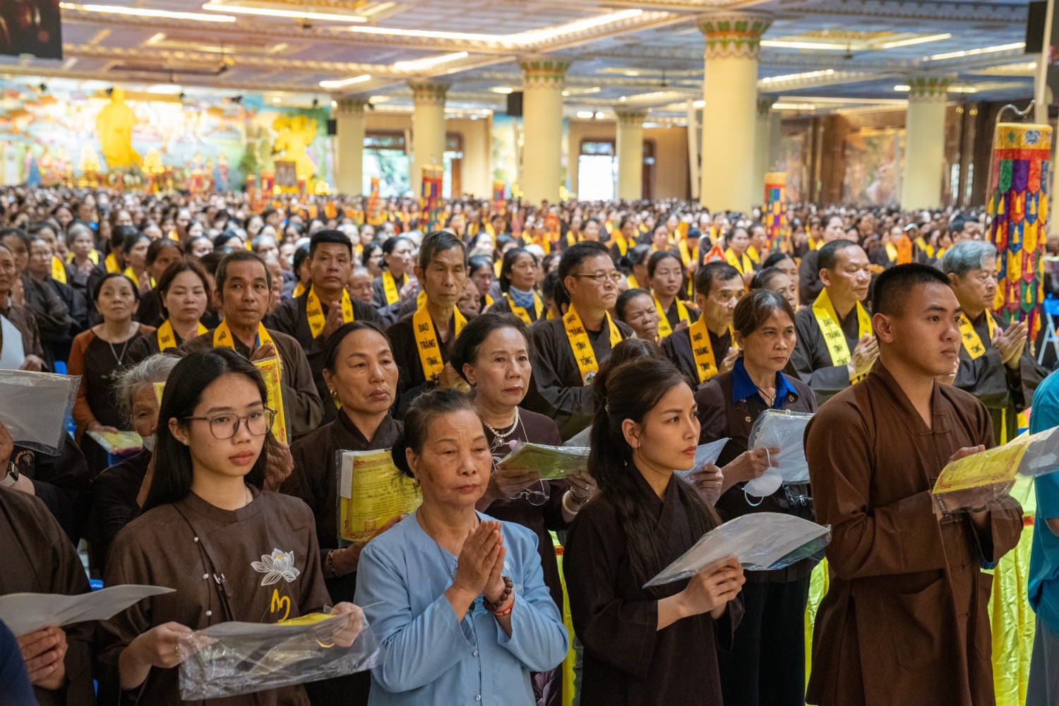 Pháp Hội Trung Phong Tam Thời Hệ Niệm Pháp Hội Ngày 4 25 4 2025 7669718938840093283 n