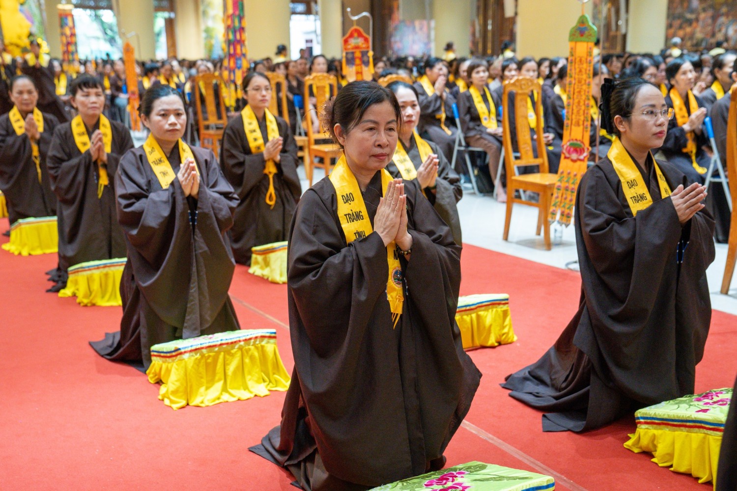 Pháp Hội Trung Phong Tam Thời Hệ Niệm Pháp Hội Ngày 4 25 4 2025 8432885694129511836 n