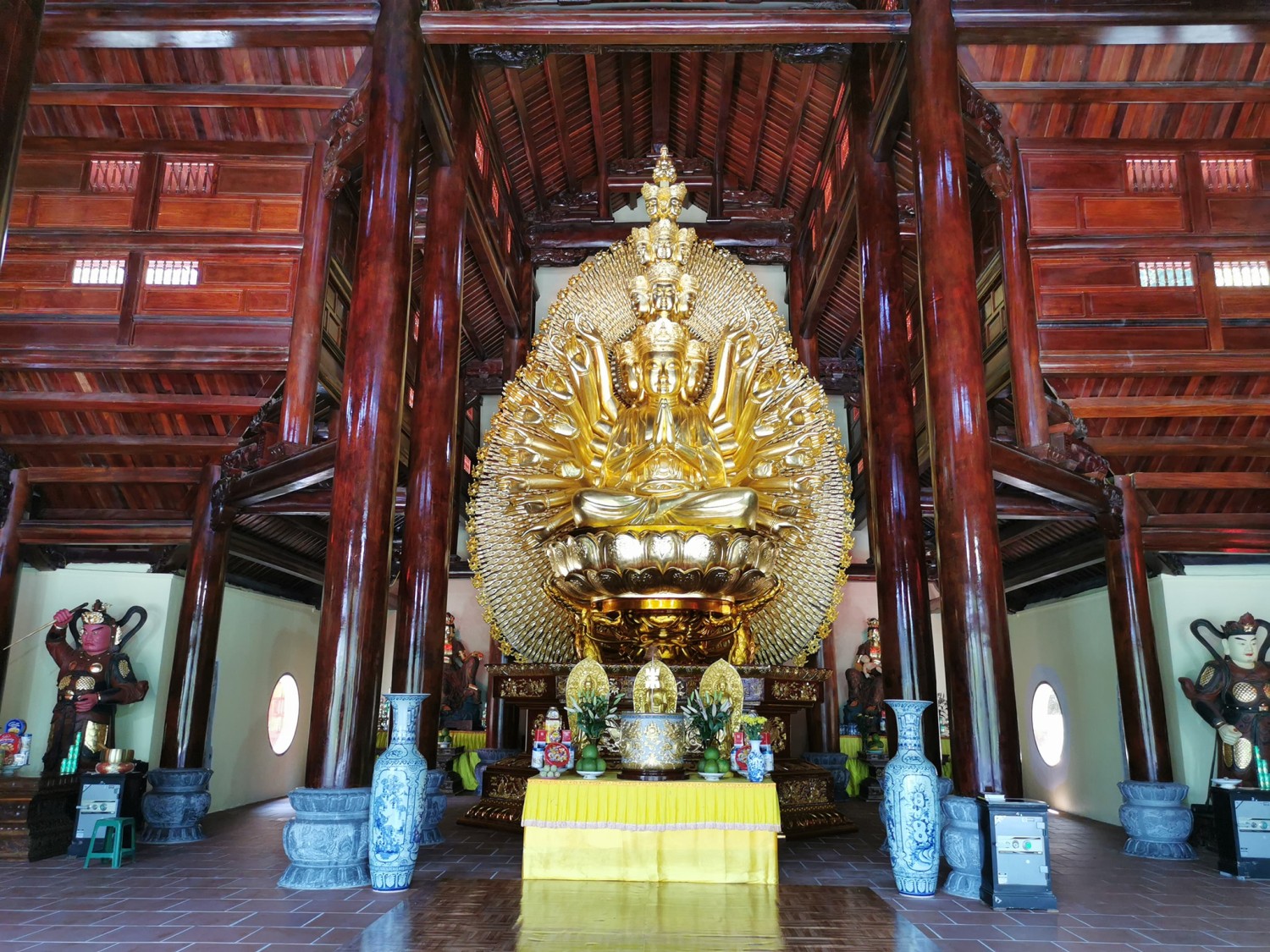 Thousand Hand Guanyin