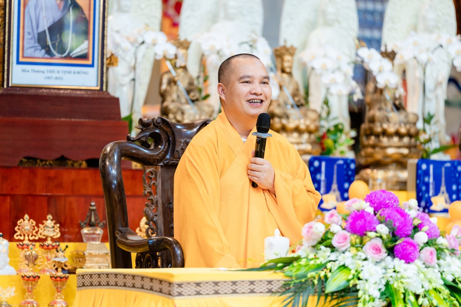 Venerable Thich Dao Thinh 02