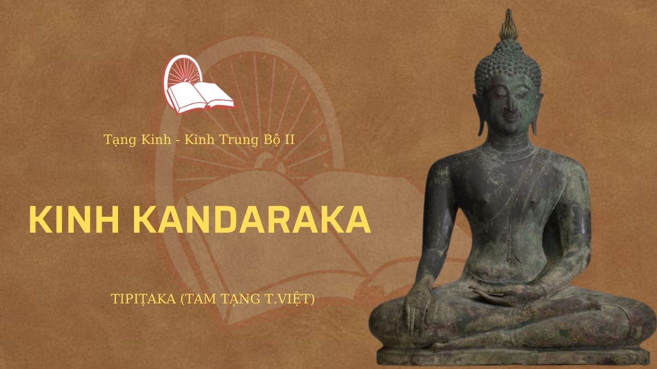 KINH TRUNG BỘ II