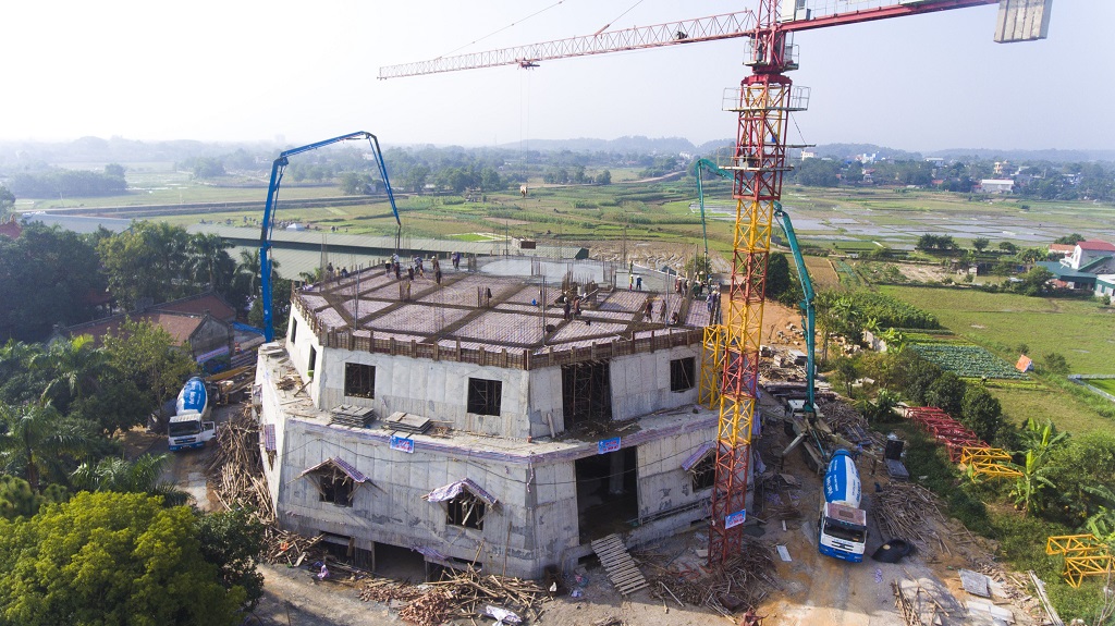 Danh Sách Các Phật Tử Phát Tâm Xây Dựng Tượng Phật A Di Đà Vì Hòa Bình Thế Giới Qua Tài Khoản Ngân Hàng