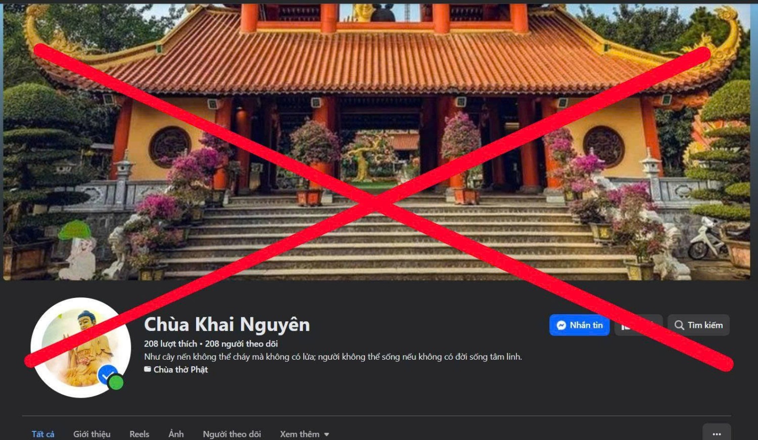 CẢNH BÁO LỪA ĐẢO GIẢ MẠO062 n