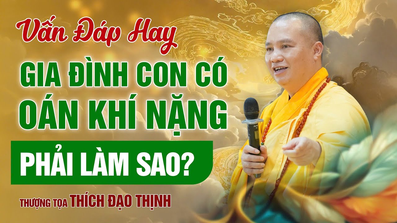 Q&A Session: What to Do About Heavy Negative Karma in Our Family?