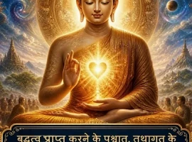 Buddha's Dhamma: A Message of Boundless Compassion ☸️ | Acharya Dhammayasha