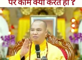The Path to Enlightenment and Welfare of All Beings | Acharya Dhammayasha