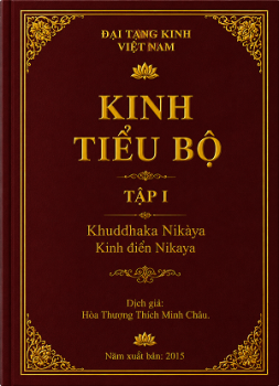 Kinh Tiểu Bộ 2015 - Tập I