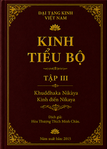 Kinh Tiểu Bộ 2015 - Tập III