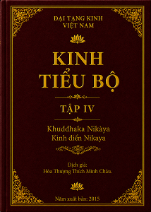 Kinh Tiểu Bộ 2015 - Tập IV