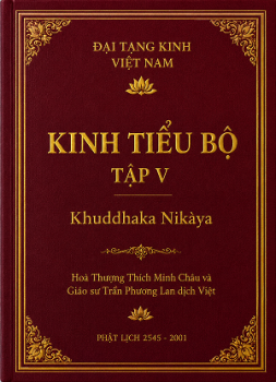 Kinh Tiểu Bộ 2015- Tập V