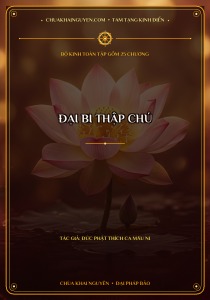 Đại Bi Thập chú