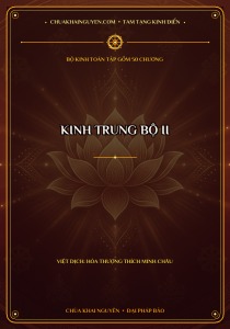 KINH TRUNG BỘ II