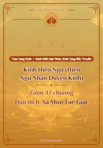 Kinh Hiền Ngu (Hiền Ngu Nhân Duyên Kinh)