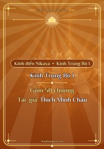KINH TRUNG BỘ I