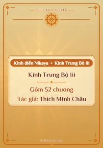 KINH TRUNG BỘ III