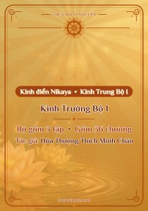Kinh Trường Bộ 1
