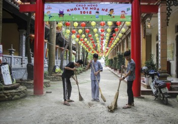 Ban Tổ Chức KTMH đợt 2 Đã Sẵn Sàng