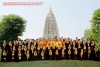 Thông Bạch Chùa Khai Nguyên Tổ Chức Hành Hương Chiêm Bái Phật Tích Tại Ấn Độ