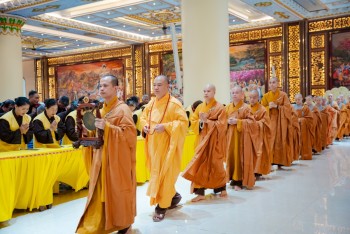 An cư cũng là hoằng pháp
