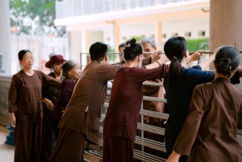 ĐẾM NGƯỢC 2 NGÀY NỮA – KHÓA TU MÙA HÈ "THẮP SÁNG NIỀM TIN 2026" SẼ CHÍNH THỨC KHAI MẠC