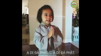 A 10-Year-Old Child Attains Rebirth—Proof: Reciting 