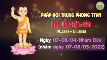 CHÙA KHAI NGUYÊN HOÀN TẤT CHUẨN BỊ PHẬT ĐẢN PL.2566 - DL.2022 (Phần 2)