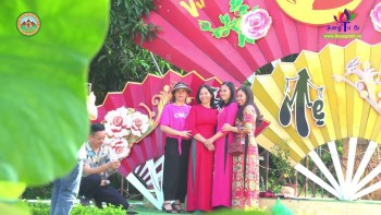 Công tác chuẩn bị Lễ hội Hoa Hồng 