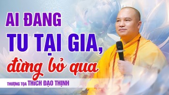 Don't Ignore This If You Are In A Relationship – Teachings by Master Thich Dao Thinh