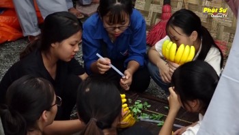 Hà Nội Công tác chuẩn bị hội trại Phật giáo & Tuổi trẻ HÀO KHÍ THĂNG LONG 2