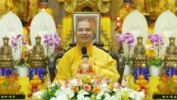 Khuyến Phát Bồ Đề Tâm Văn Giảng Ký - Bài 01: Dẫn nhập và lược sử về tác giả